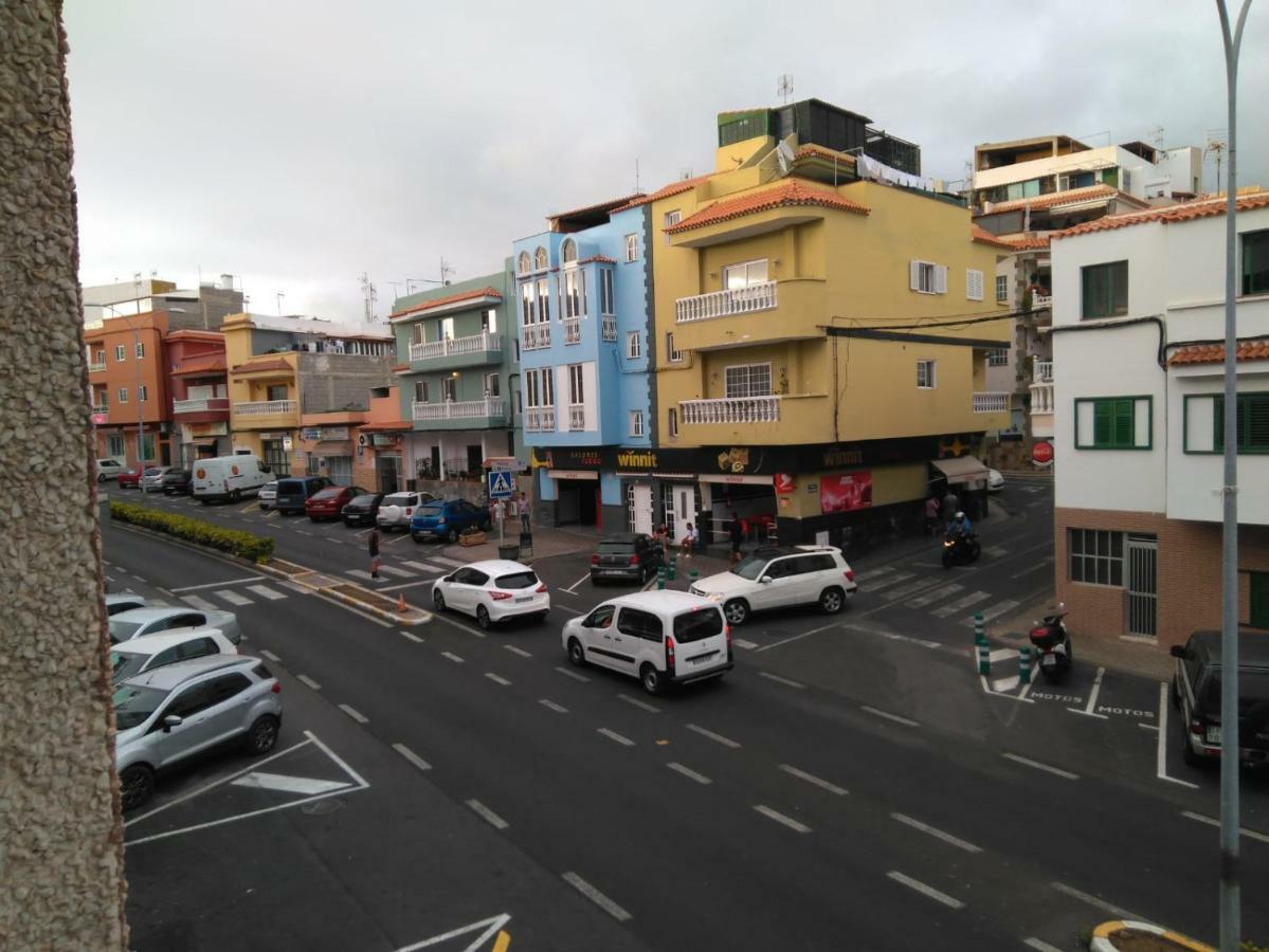 Ifae Alcala (Tenerife)