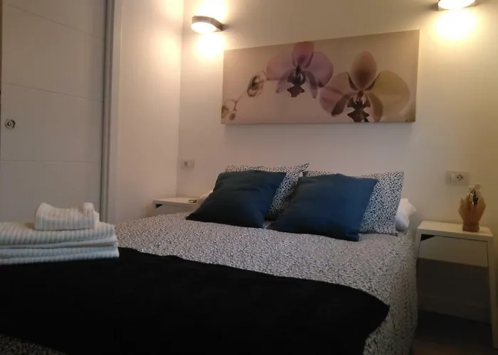 Habitaciones Ifae